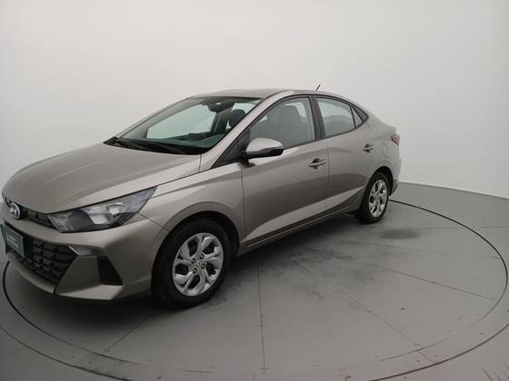 HYUNDAI HB20S 1.0 12V FLEX COMFORT PLUS MANUAL